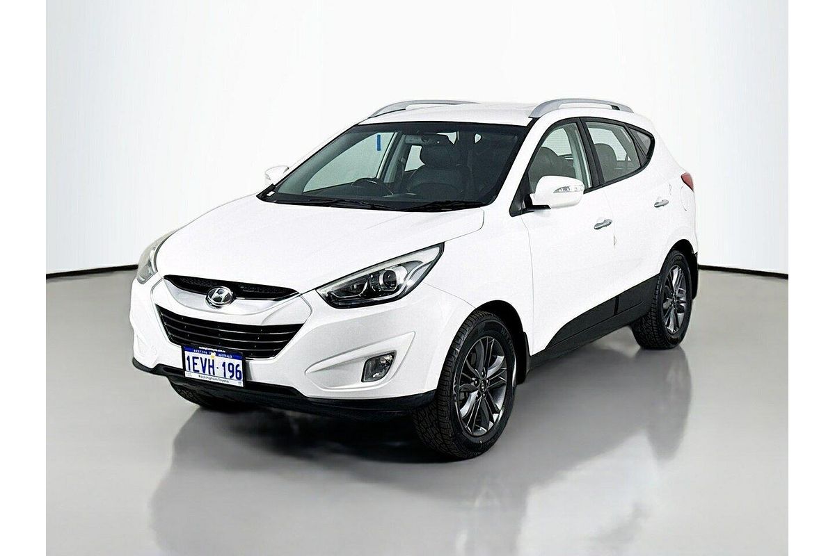 2015 Hyundai ix35 Elite Series II