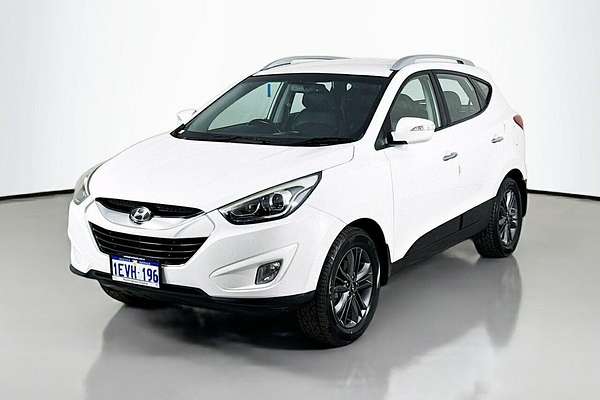 2015 Hyundai ix35 Elite Series II