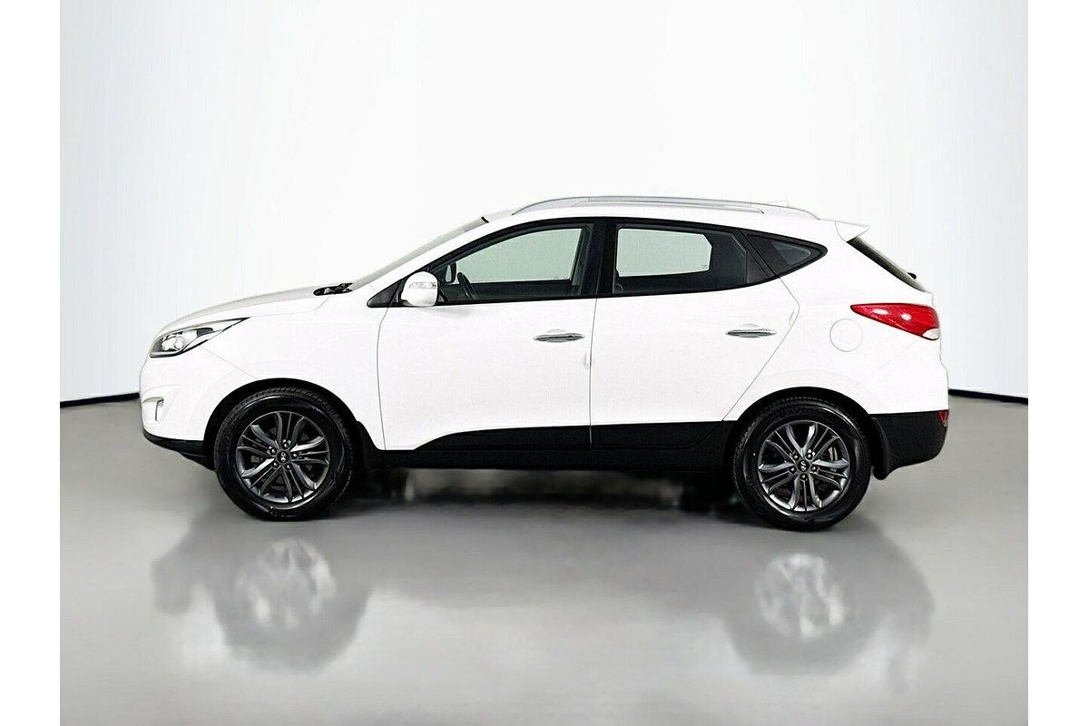 2015 Hyundai ix35 Elite Series II