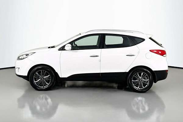 2015 Hyundai ix35 Elite Series II