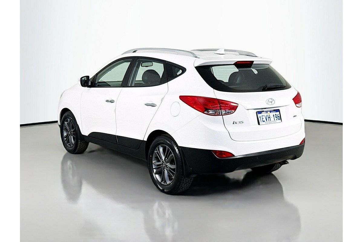 2015 Hyundai ix35 Elite Series II