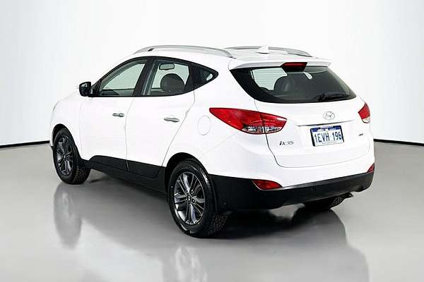 2015 Hyundai ix35 Elite Series II