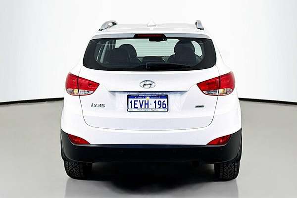 2015 Hyundai ix35 Elite Series II
