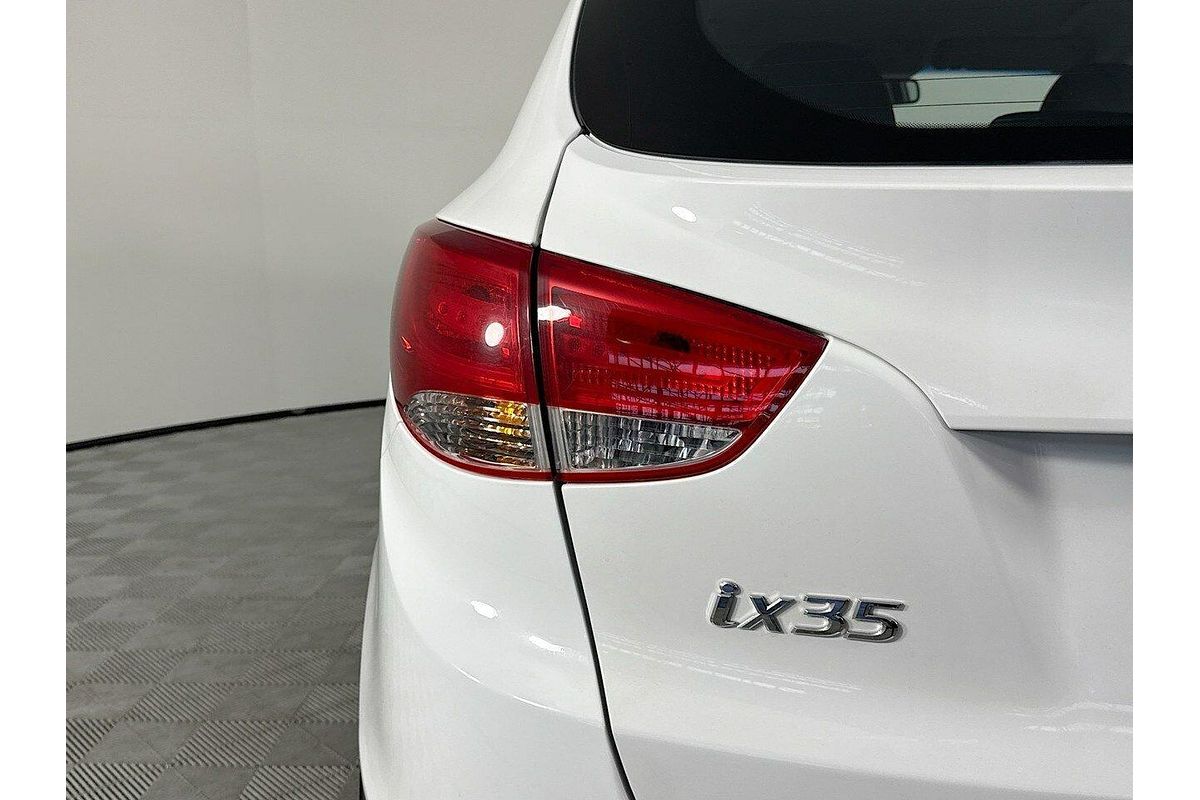 2015 Hyundai ix35 Elite Series II
