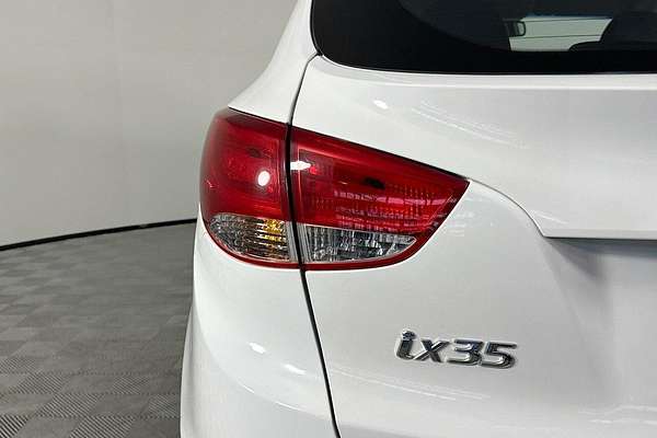 2015 Hyundai ix35 Elite Series II