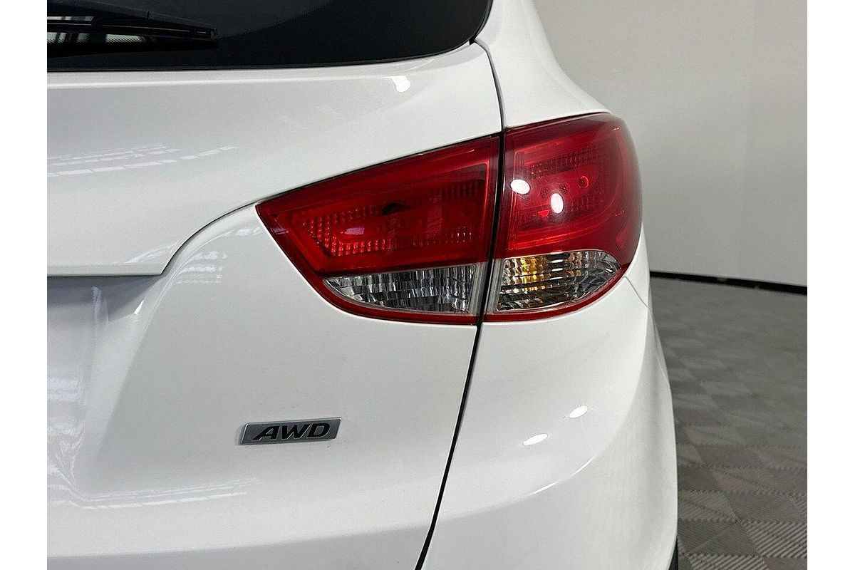 2015 Hyundai ix35 Elite Series II