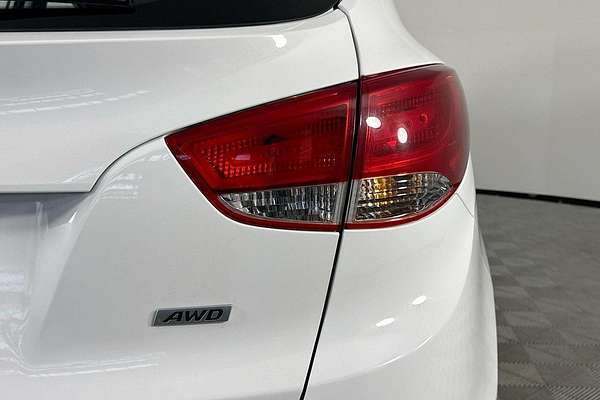 2015 Hyundai ix35 Elite Series II