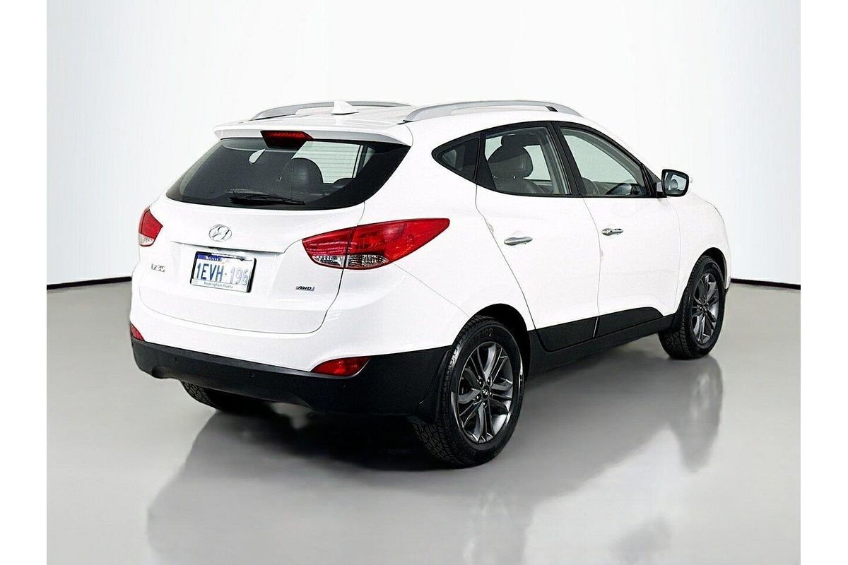 2015 Hyundai ix35 Elite Series II