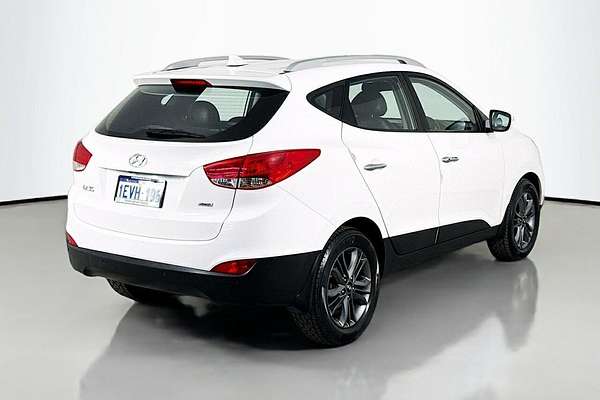 2015 Hyundai ix35 Elite Series II