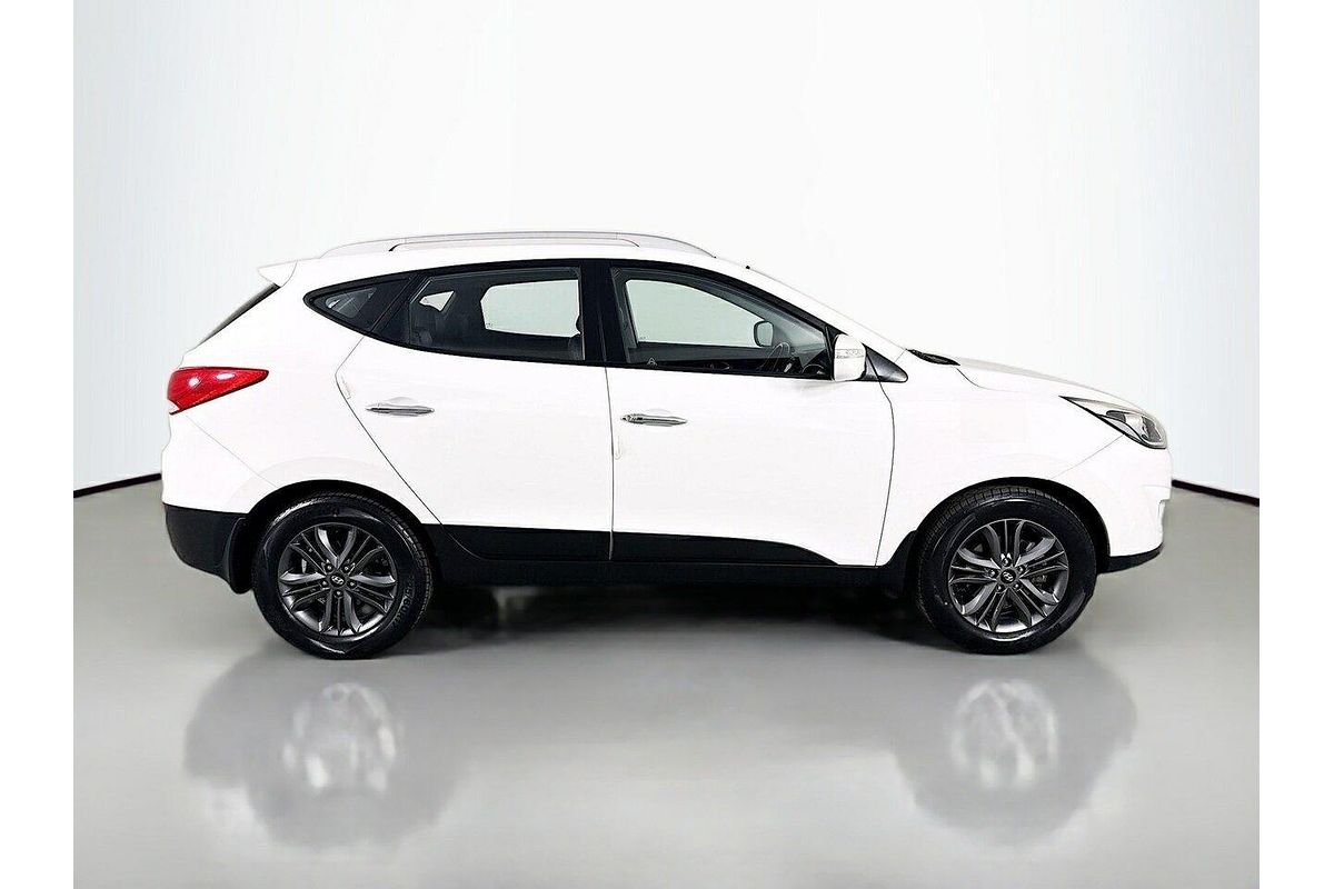 2015 Hyundai ix35 Elite Series II