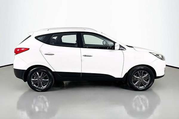 2015 Hyundai ix35 Elite Series II