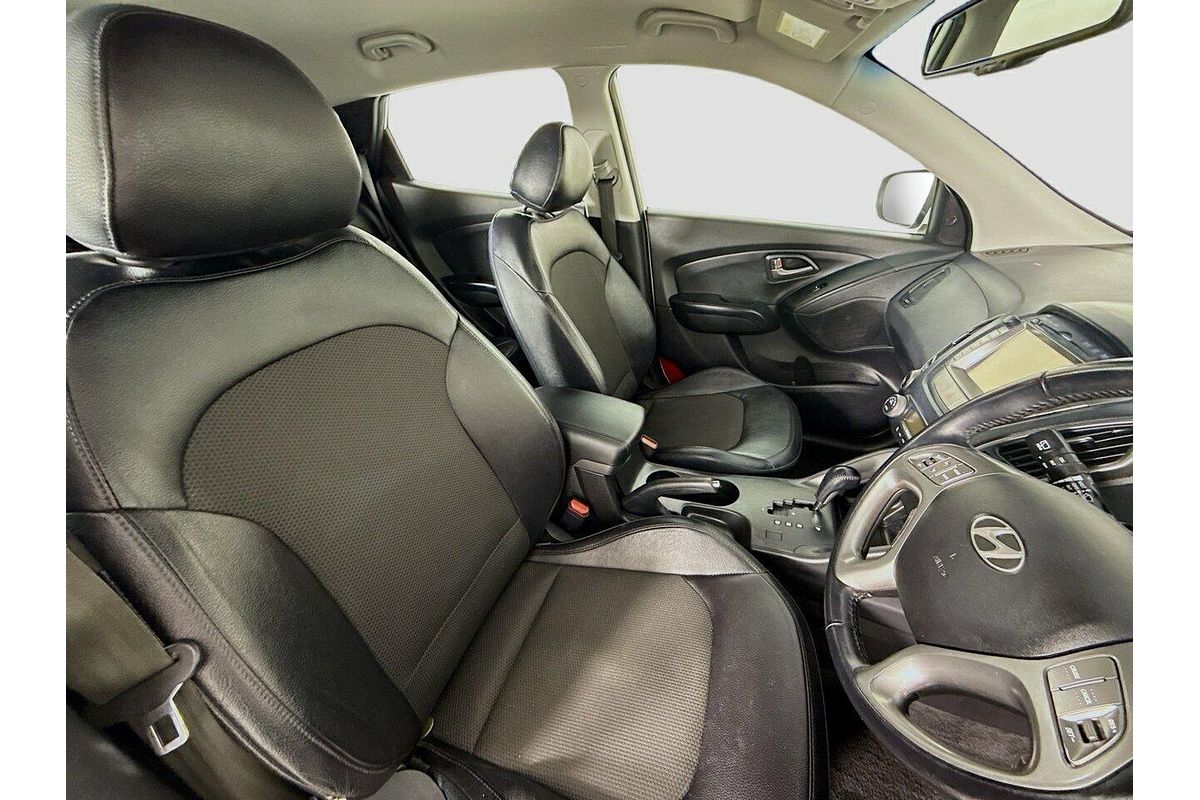 2015 Hyundai ix35 Elite Series II