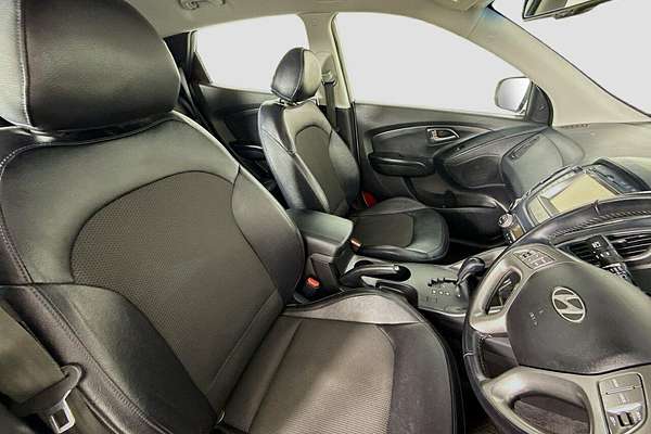 2015 Hyundai ix35 Elite Series II