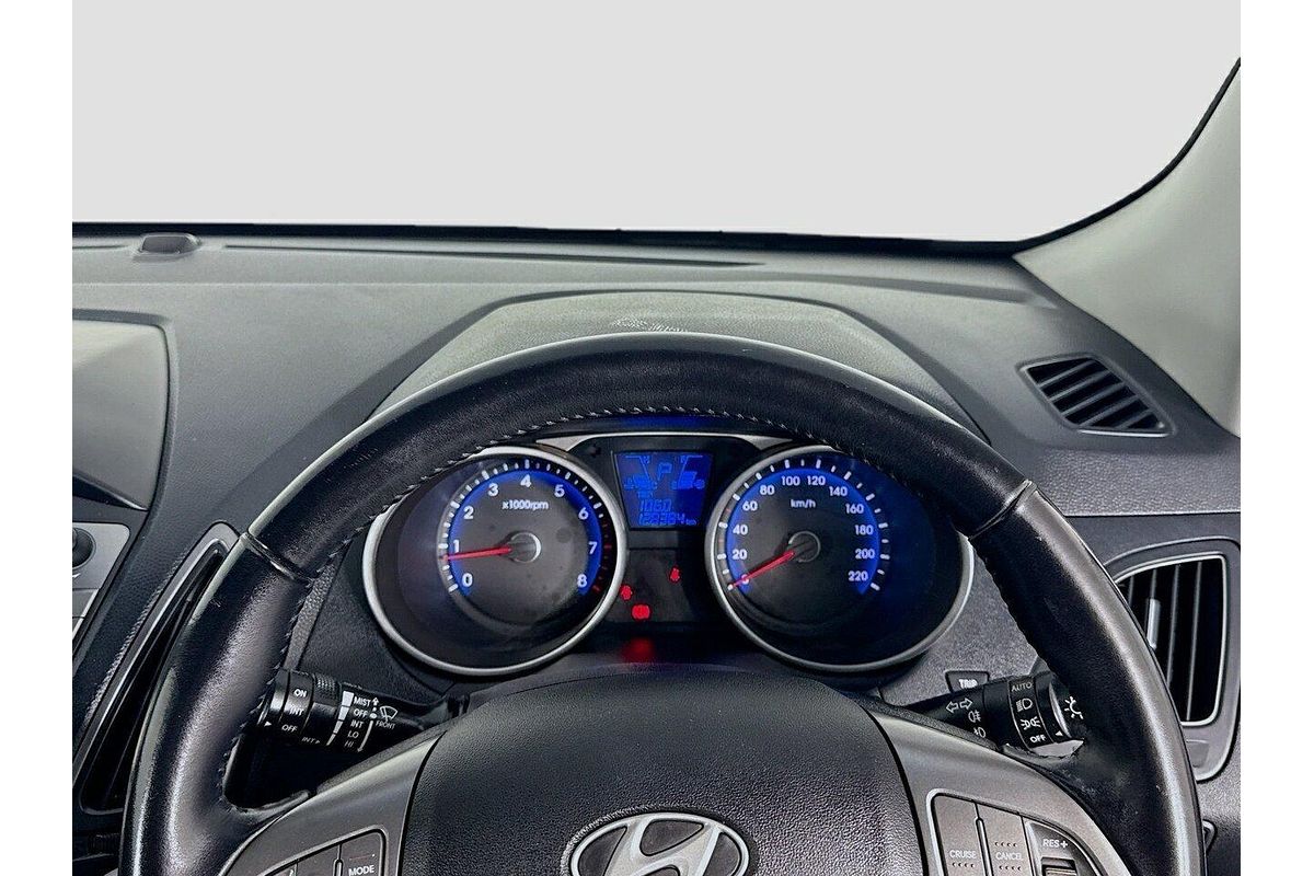 2015 Hyundai ix35 Elite Series II