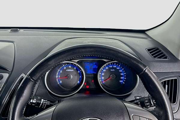 2015 Hyundai ix35 Elite Series II