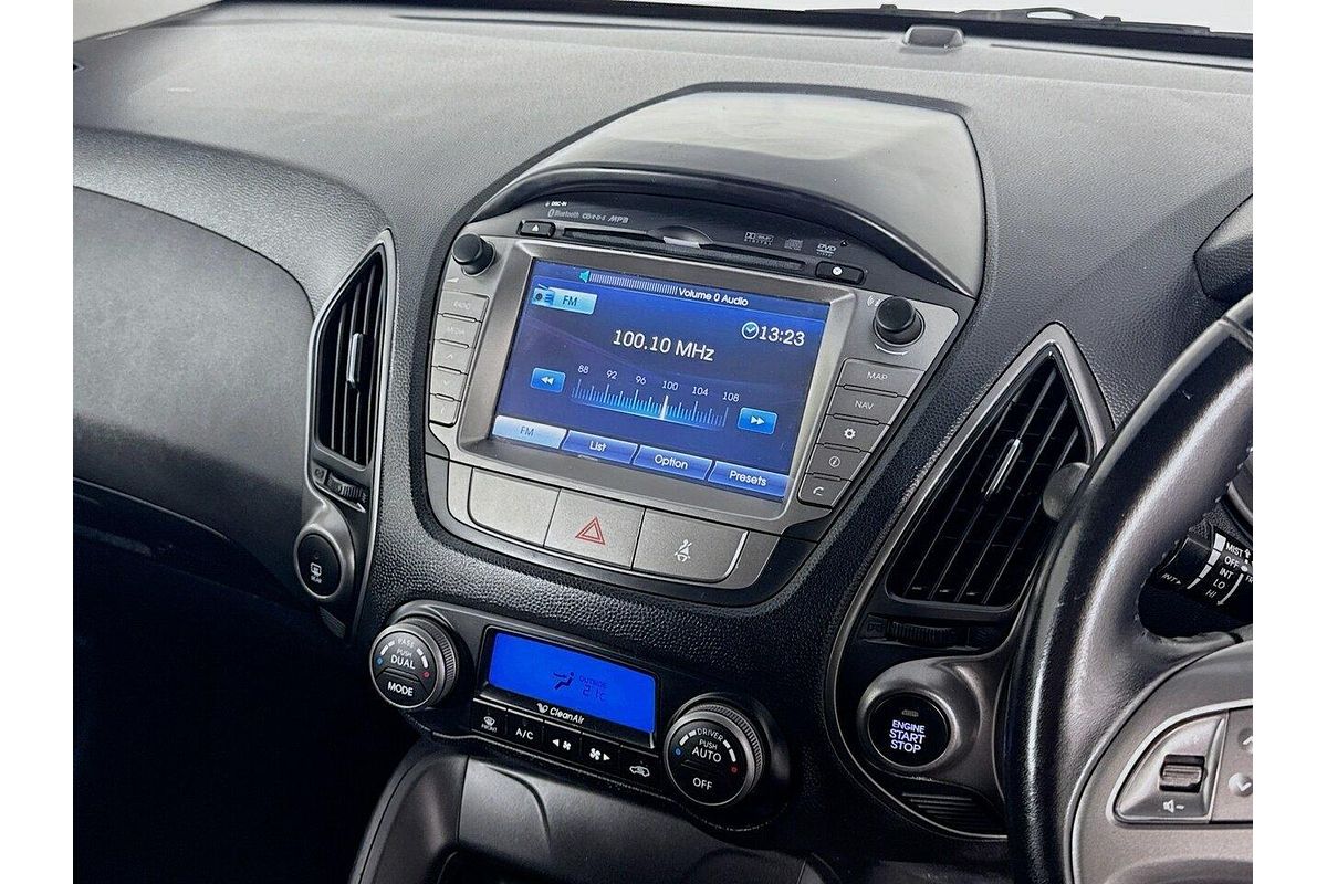 2015 Hyundai ix35 Elite Series II