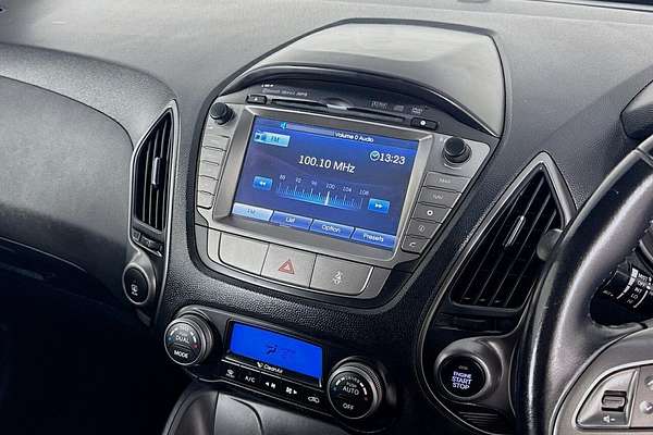 2015 Hyundai ix35 Elite Series II