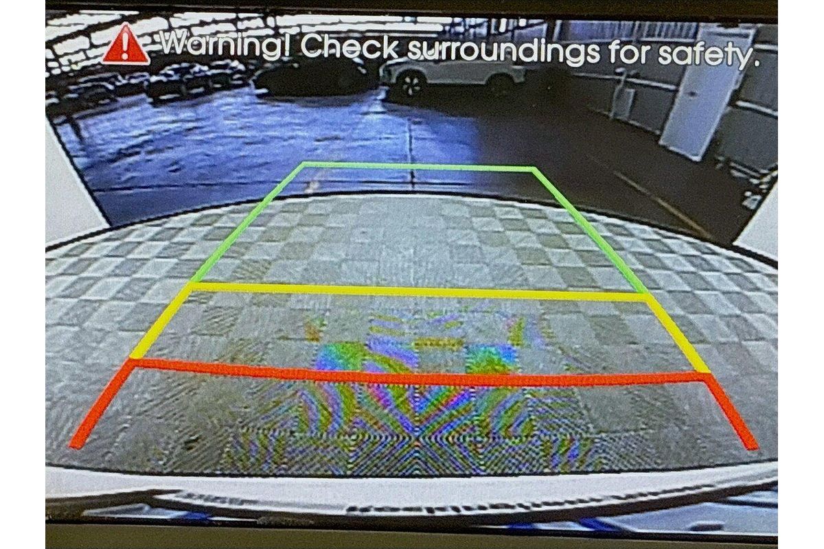 2015 Hyundai ix35 Elite Series II