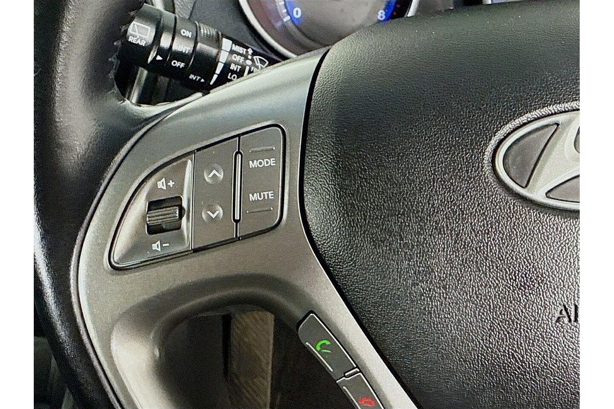 2015 Hyundai ix35 Elite Series II