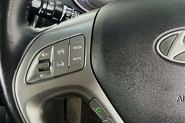 2015 Hyundai ix35 Elite Series II