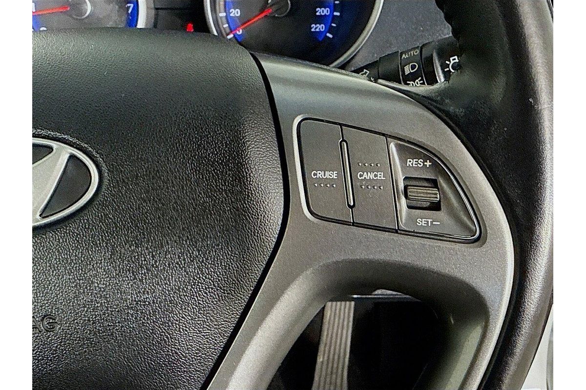 2015 Hyundai ix35 Elite Series II