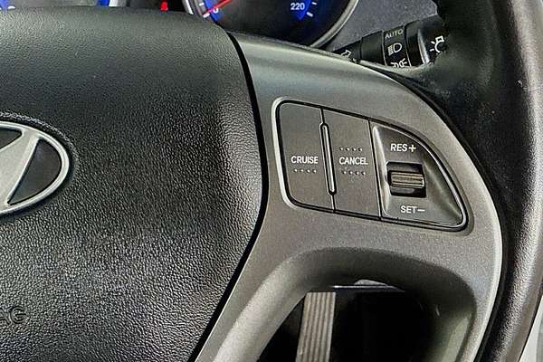 2015 Hyundai ix35 Elite Series II