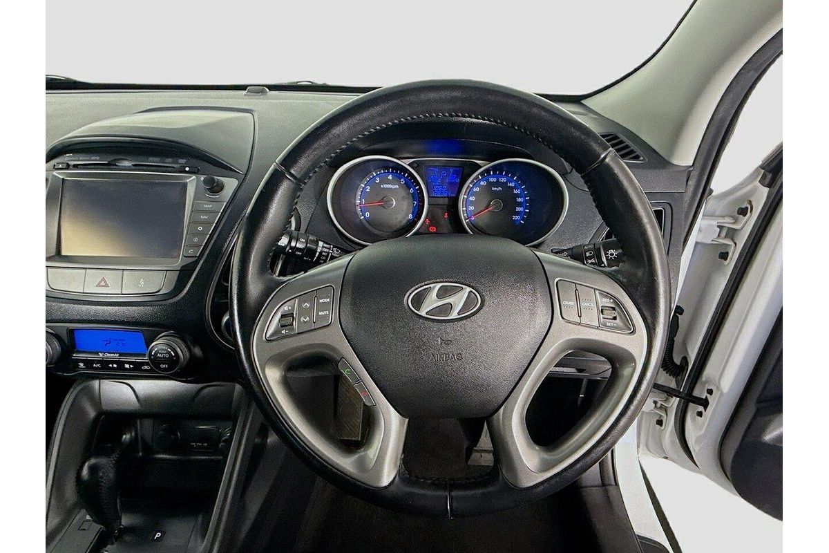 2015 Hyundai ix35 Elite Series II