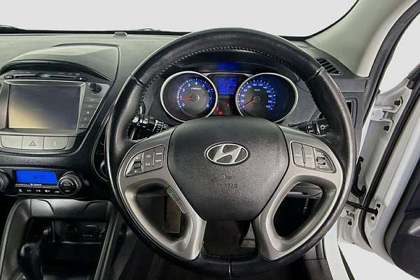 2015 Hyundai ix35 Elite Series II