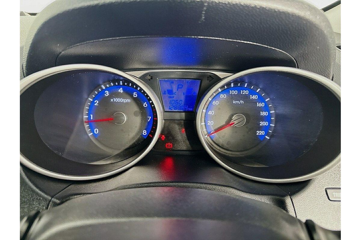 2015 Hyundai ix35 Elite Series II