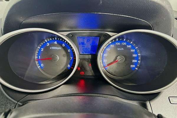 2015 Hyundai ix35 Elite Series II