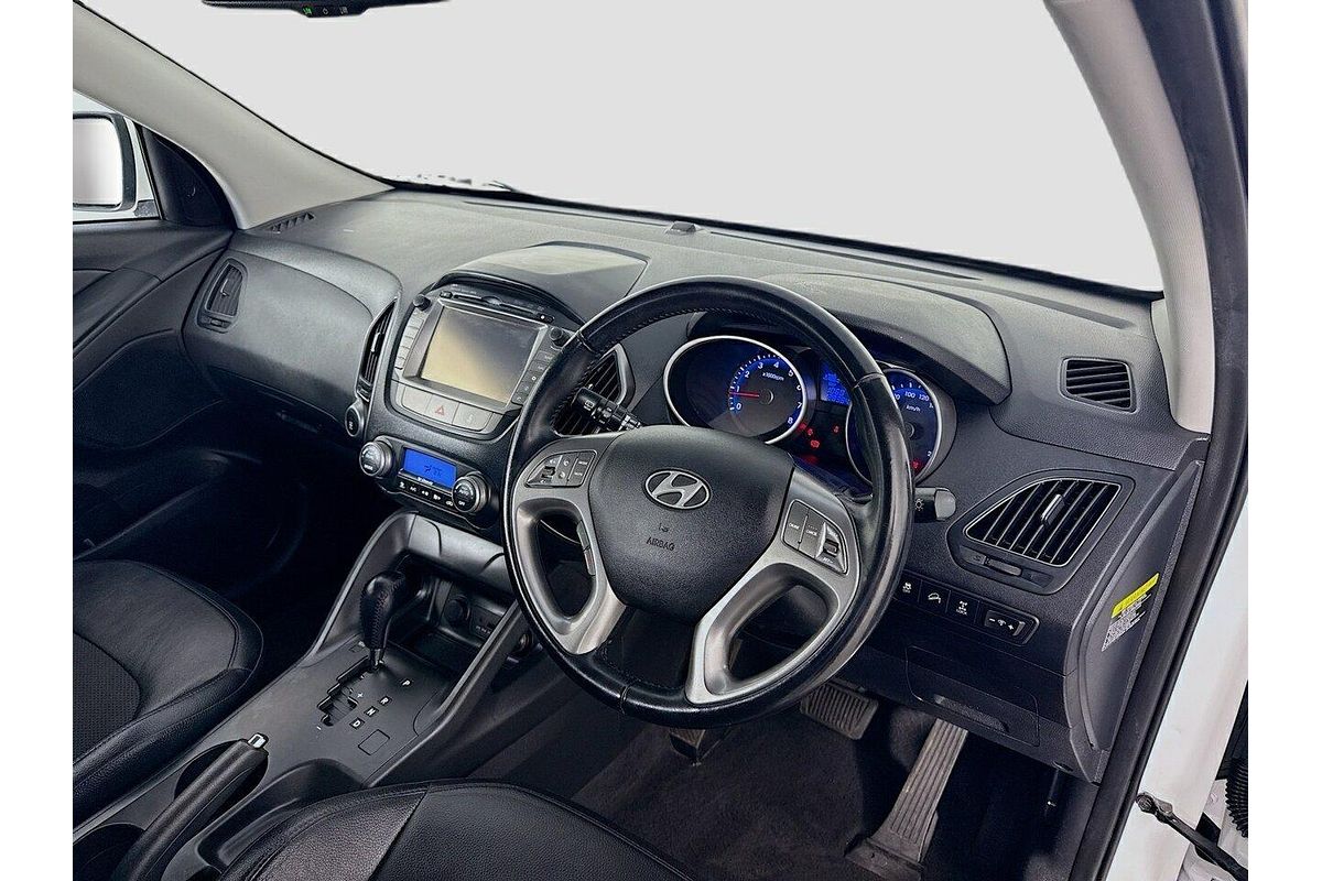2015 Hyundai ix35 Elite Series II
