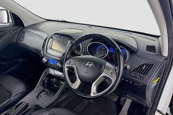 2015 Hyundai ix35 Elite Series II