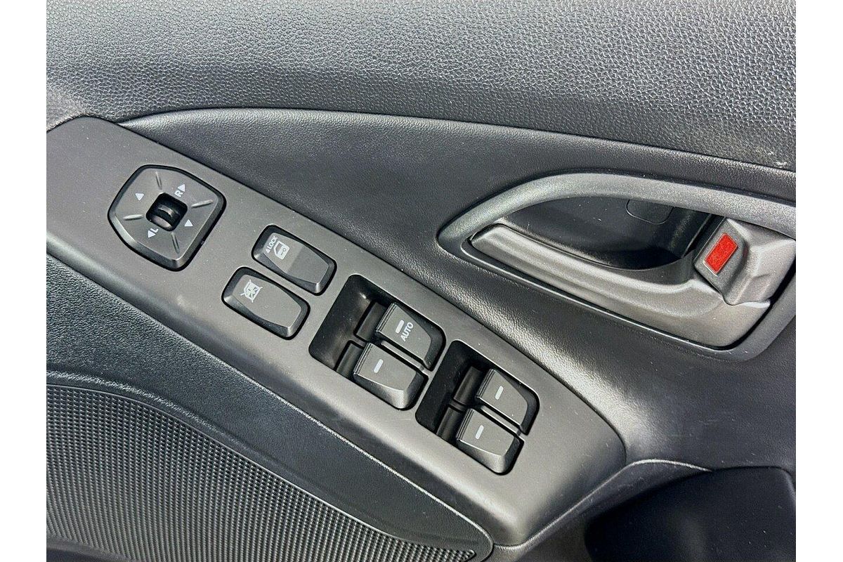 2015 Hyundai ix35 Elite Series II