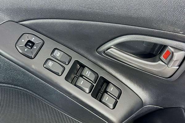 2015 Hyundai ix35 Elite Series II