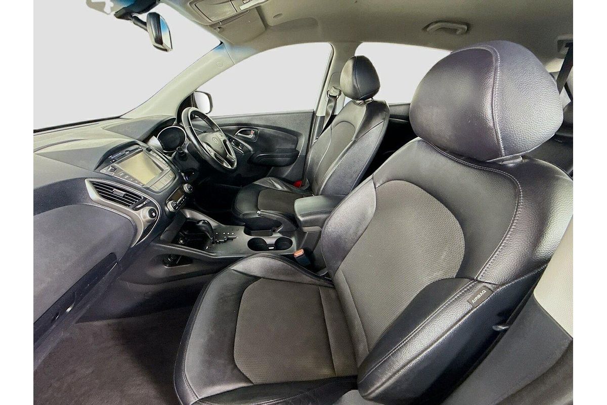 2015 Hyundai ix35 Elite Series II