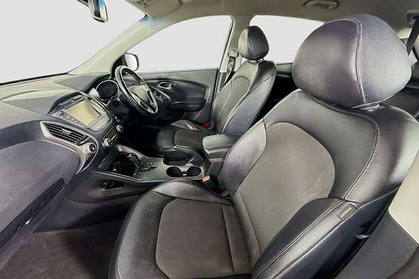 2015 Hyundai ix35 Elite Series II