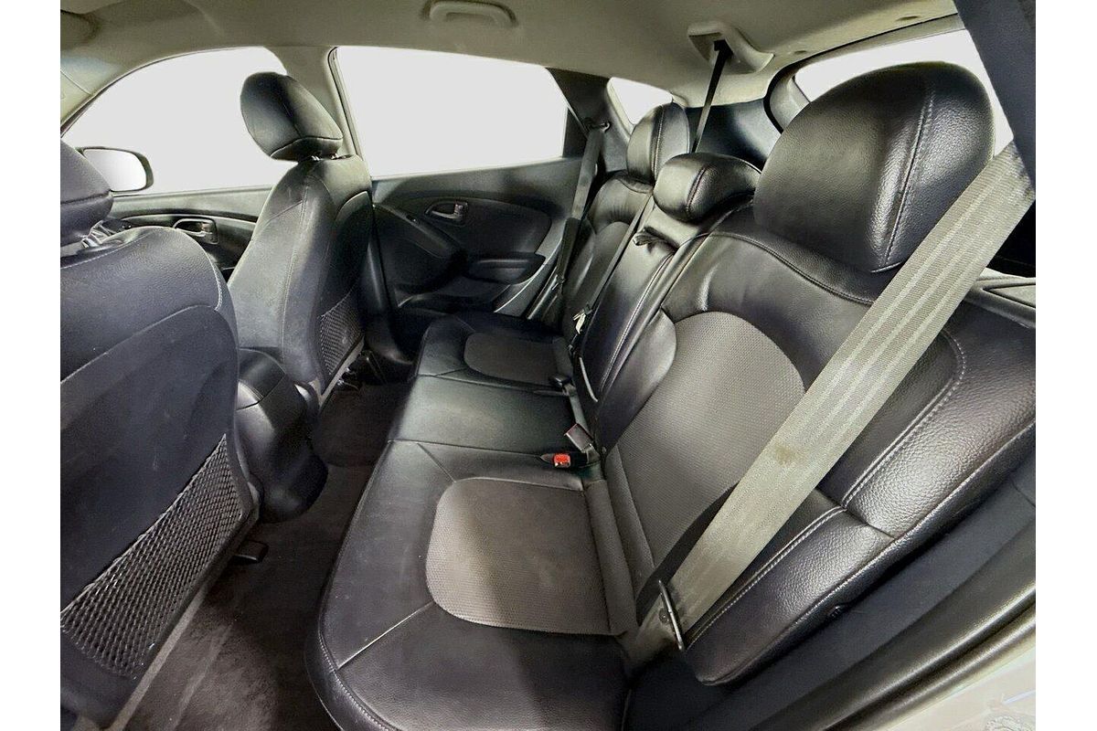 2015 Hyundai ix35 Elite Series II