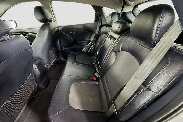 2015 Hyundai ix35 Elite Series II