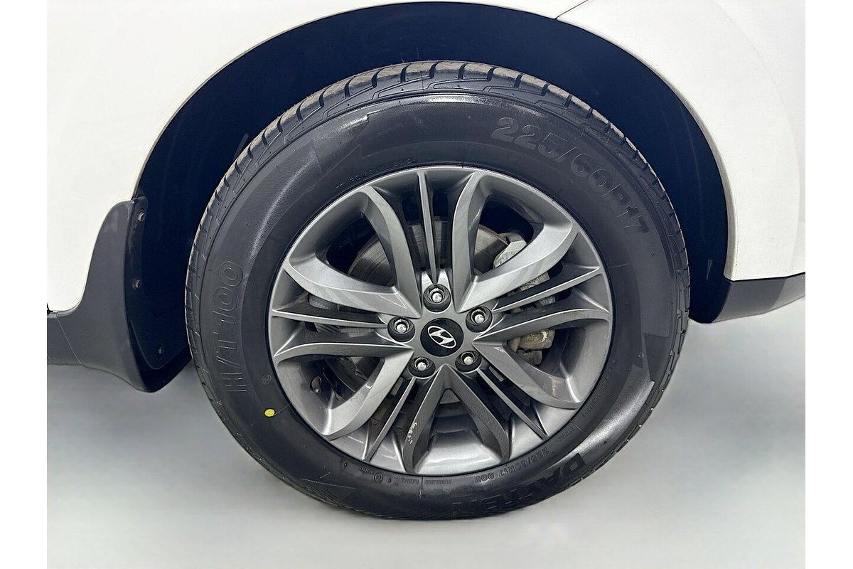 2015 Hyundai ix35 Elite Series II