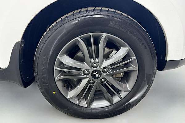 2015 Hyundai ix35 Elite Series II