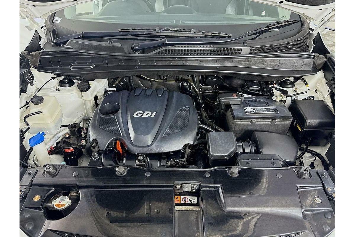 2015 Hyundai ix35 Elite Series II