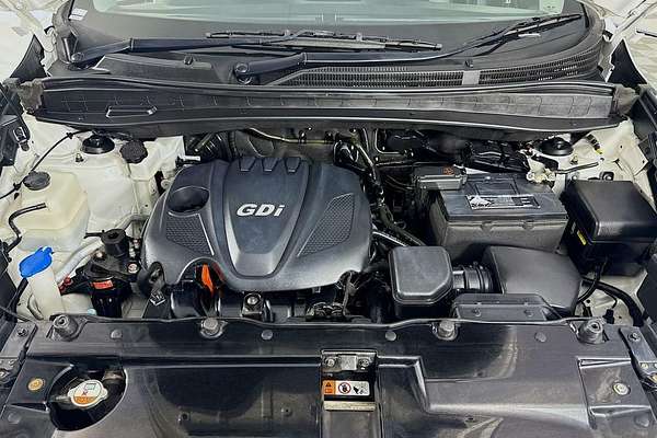 2015 Hyundai ix35 Elite Series II