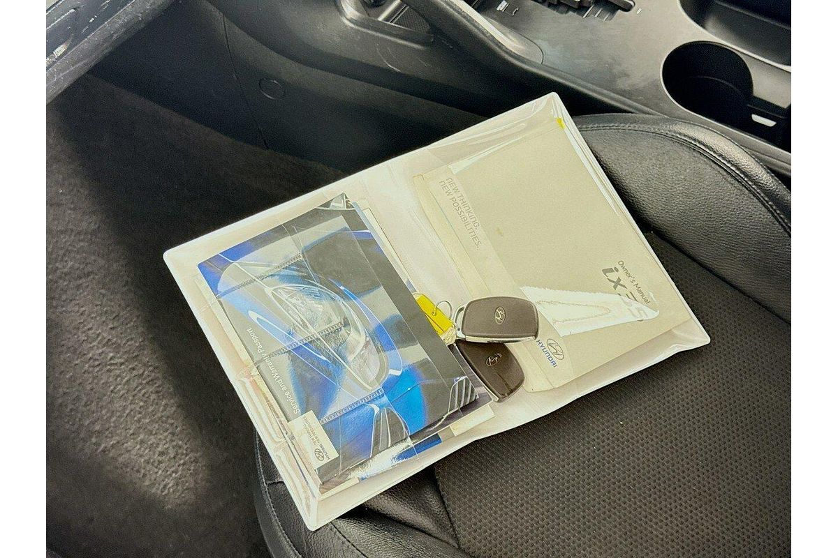 2015 Hyundai ix35 Elite Series II