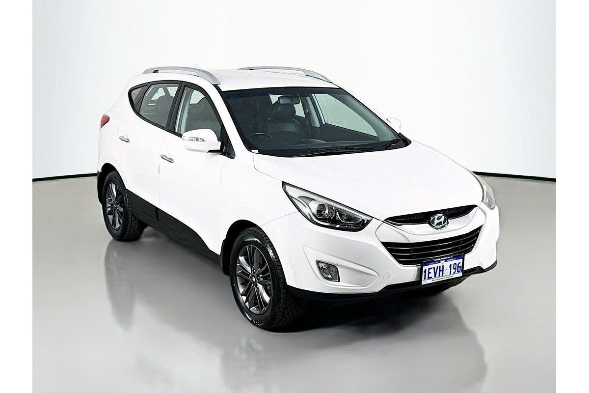 2015 Hyundai ix35 Elite Series II