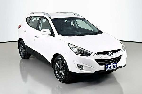 2015 Hyundai ix35 Elite Series II