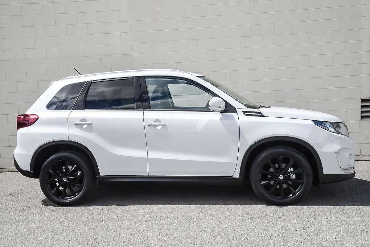 2024 Suzuki Vitara Turbo LY Series II