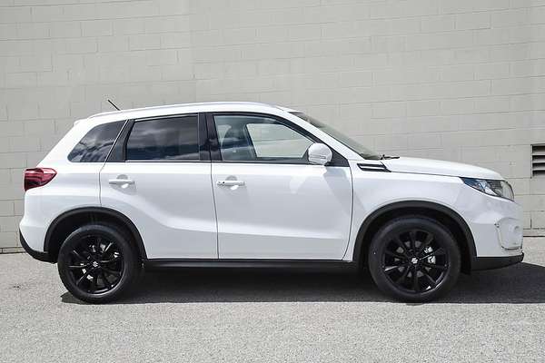 2024 Suzuki Vitara Turbo LY Series II