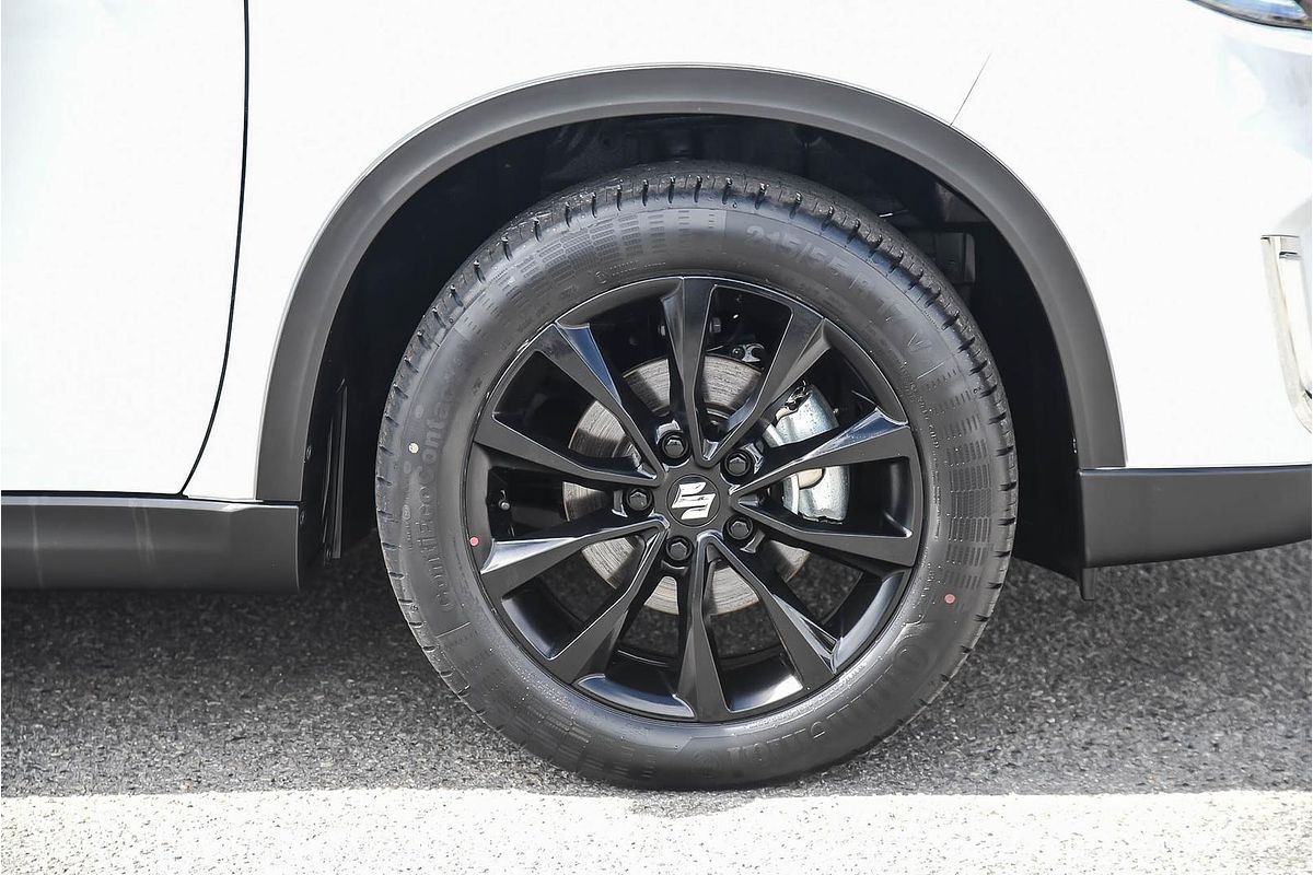 2024 Suzuki Vitara Turbo LY Series II