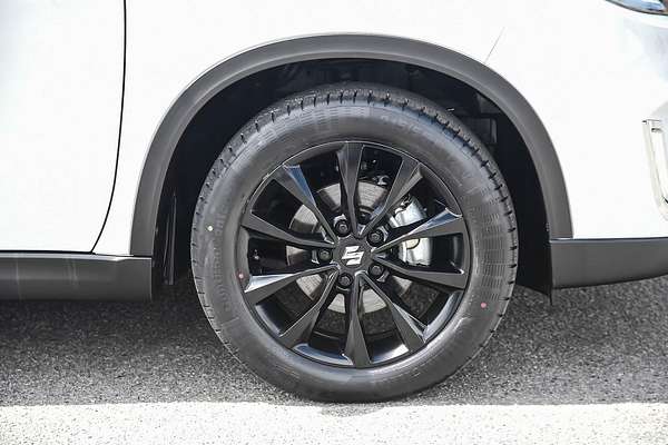 2024 Suzuki Vitara Turbo LY Series II