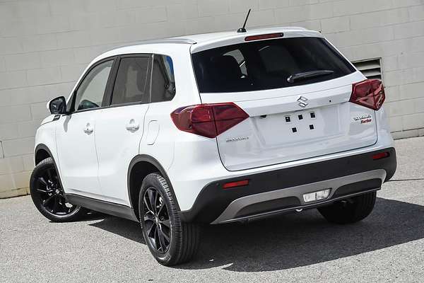 2024 Suzuki Vitara Turbo LY Series II